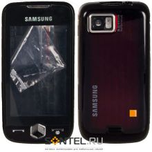 Корпус Class A-A-A Samsung S8000 черный