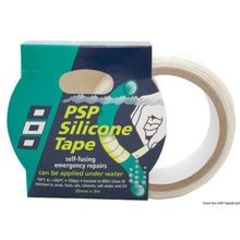 Osculati Self-vulcanising silicon tape white 25mm x 3 m, 65.115.11