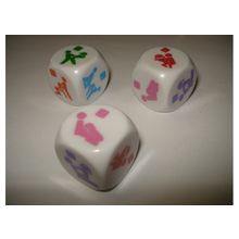 Игральная кость anysex