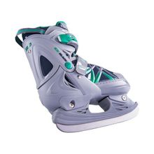 Коньки ледовые раздвижные Ice Blade Wild р.M 34-37