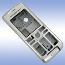 Sony Ericsson Корпус для Sony Ericsson K310 Silver