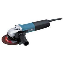 Makita   9566CV   Угловая шлифмашина(1400W, 10000 об мин, D150  мм,  M14,  регулятор)