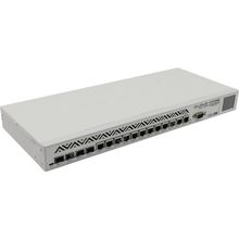 Маршрутизатор   MikroTik    CCR1036-12G-4S    Маршрутизатор (12UTP   WAN 10   100   1000Mbps + 4SFP, USB)