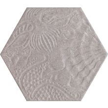 Codicer Traffic Gaudi Hex 25 Silver Hexagonal 22x25 см