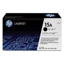 Картридж HP C7115A № 15A черный