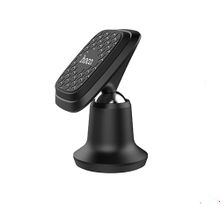 Hoco Автомобильный магнитный держатель Hoco CA44 Magnetic dashboard mount bracket black