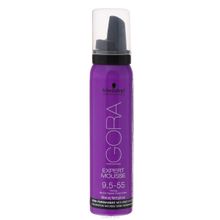 Igora Expert Mousse тонирующий 9,5-55 100 мл