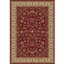 Российский ковер BUHARA 5471_red, 0.6 x 1