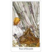 Карты Таро: "Dreaming Way Tarot" (DW78)