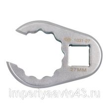 Ключ разрезной (воронья лапка) 13 мм, 3 8" KING TONY 1031-13R
