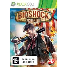 BioShock: Infinite (Xbox 360) (GameReplay)