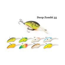 RAIDEN Воблер RAIDEN Deep Zombi 55 13,8 гр. R65