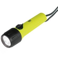 Uniel Карманный светодиодный фонарь Uniel от батареек 166х44 85 лм P-WP011-BB Yellow 08789 ID - 250314