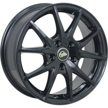 Колесный диск CROSS STREET CR-17 6,5x16 5x105 D56,6 ET38 black