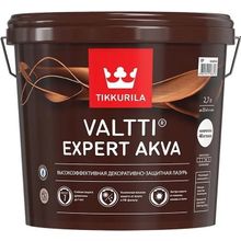 Тиккурила Valtti Expert Akva 2.7 л орегон