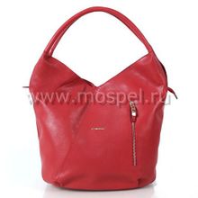 Большая сумка Giorgio Ferretti 0108 45 красная