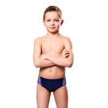 Emdi для мальчика синие с голубым