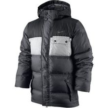 Пуховик Nike Stowage Down Jacket 506895-021 Jr