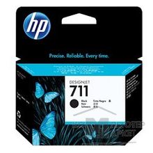 Hp CZ133A Картридж 711, Black