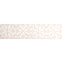 Quintessenza Genesi26 Greige Matt Deco3 6.5x26.6 см