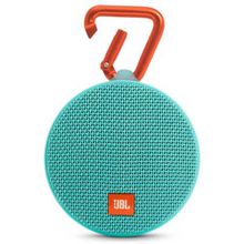 JBL Акустическая система JBL Clip 2 Teal