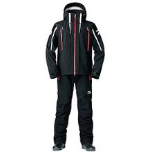 Костюм DR-1504, непромокаемый, Gore-Tex, Black, 3XL (EU-XXL) Daiwa