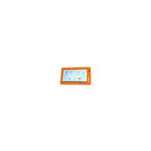 Планшетный компьютер Turbo Kids 2.0 8Gb SSD, 7" Orange