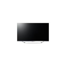 LG 60la741v cinema screen 60" Черный led full hd 3d 800hz wifi dvb-t2 c s2 smart tv b-in