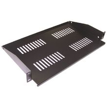 TWT-CB-SF350-2U 60 Полка фронтальная, глубина 350 мм, 2U, нагрузка - 60 кг