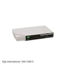 Digi Концентратор Digi AW-USB-5