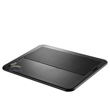 Подставка для ноутбука Cooler Master NotePal LapAir до 17, чёрная (R9-NBC-LPAR-GP)