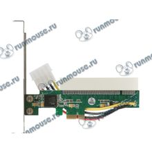 Переходник PCI-E x1->PCI Espada "E PCI F-PCI M4 p Ad" (oem) [123156]