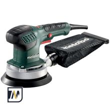 Эксцентриковая шлифмашина Metabo SXE 3150