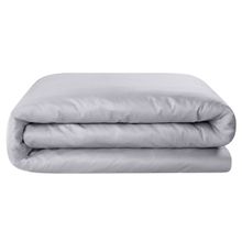 ПМ: Ecotex Пододеяльник Моноспейс темно-серый