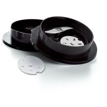 BUGATTI EVA, 16-EVAN черный