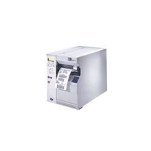 Принтер этикеток термотрансферный Zebra 105SL LPT, RS, 300 dpi, 203 мм c, до 104 мм