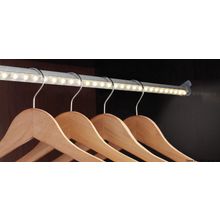 Osculati U-Pro LED strip light for closets, 13.839.06