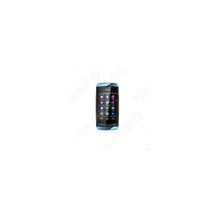 Мобильный телефон Nokia 306 Asha. Цвет: синий