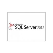 Microsoft SQLCAL 2012 RUS OLP NL UsrCAL (359-05713)