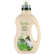 Biomio Bio Soft с Эфирным Маслом Эвкалипта 1 л