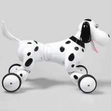 Радиоуправляемая робот-собака HappyCow Smart Dog Black - 777-338