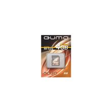 Qumo SDHC Card 4Gb Class 6