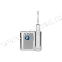 Ультразвуковая зубная щетка Donfeel HSD-010 белая, Россия