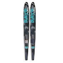 Парные водные лыжи серии Pure Combos размером 170 см., RAVE Sports