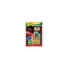 Crayola многоразовая раскраска Recoloritz "Тачки" (04-5017)