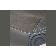 Tetchair Кресло INTER, серый металлик