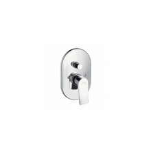 Смеситель для ванны Hansgrohe Metris 31484000