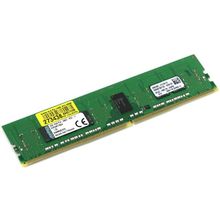 Модуль памяти  Kingston   KVR24R17S8 4   DDR4 RDIMM 4Gb    PC4-19200    CL17  ECC Registered