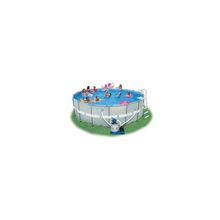 Каркасный бассейн Intex Ultra Frame Pool 54956