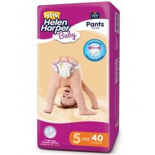 Helen Harper Baby junior 12-18 кг 40 шт.